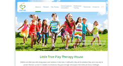 Desktop Screenshot of littletree.com.hk